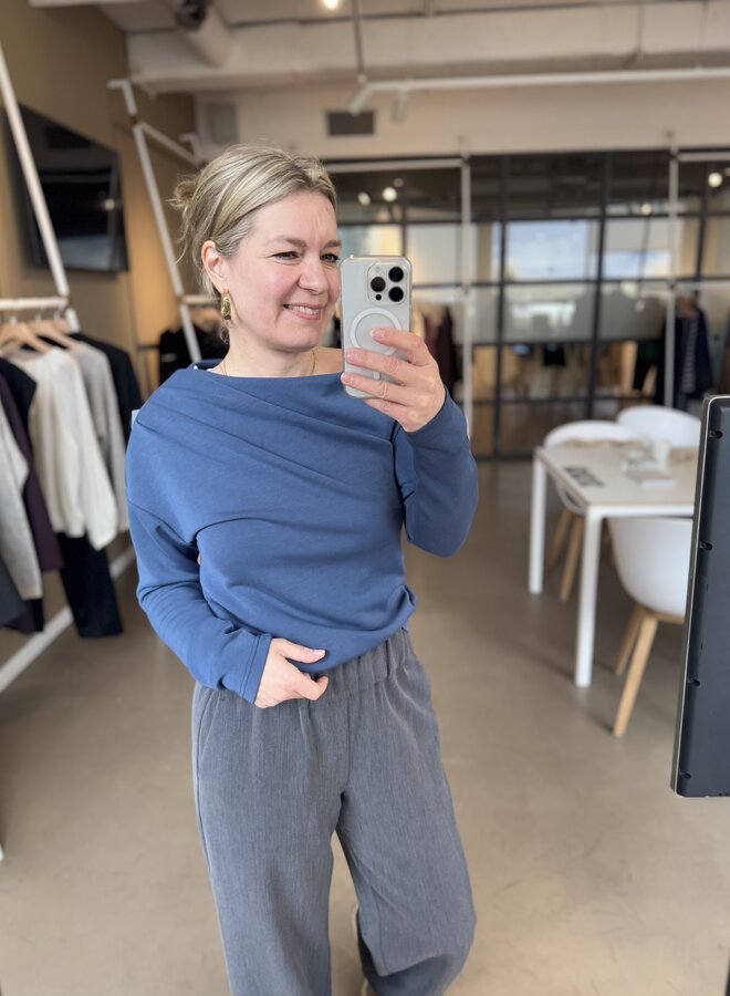 SF tenny draped top key largo