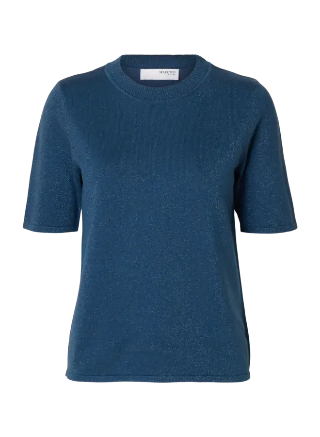 SF lura 2/4 knit o-neck key largo