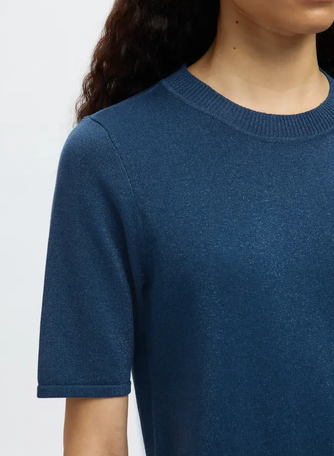 SF lura 2/4 knit o-neck key largo