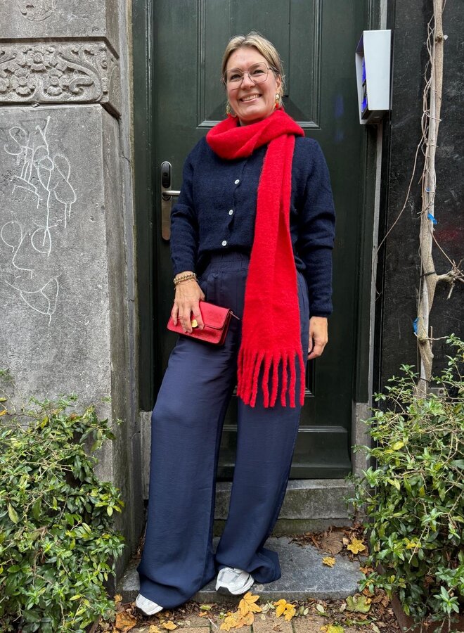 BY BAR cleo cardigan midnight