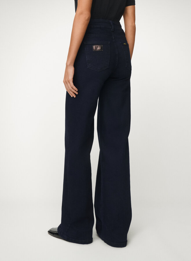 Lois palazzo jeans 2142-7729 night blue