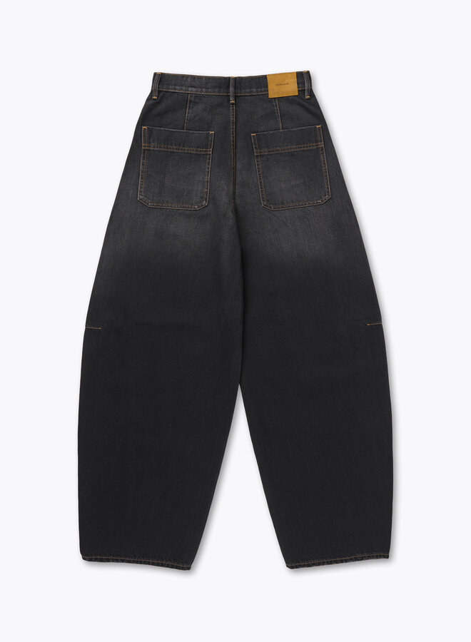 Denham maki buck jeans black