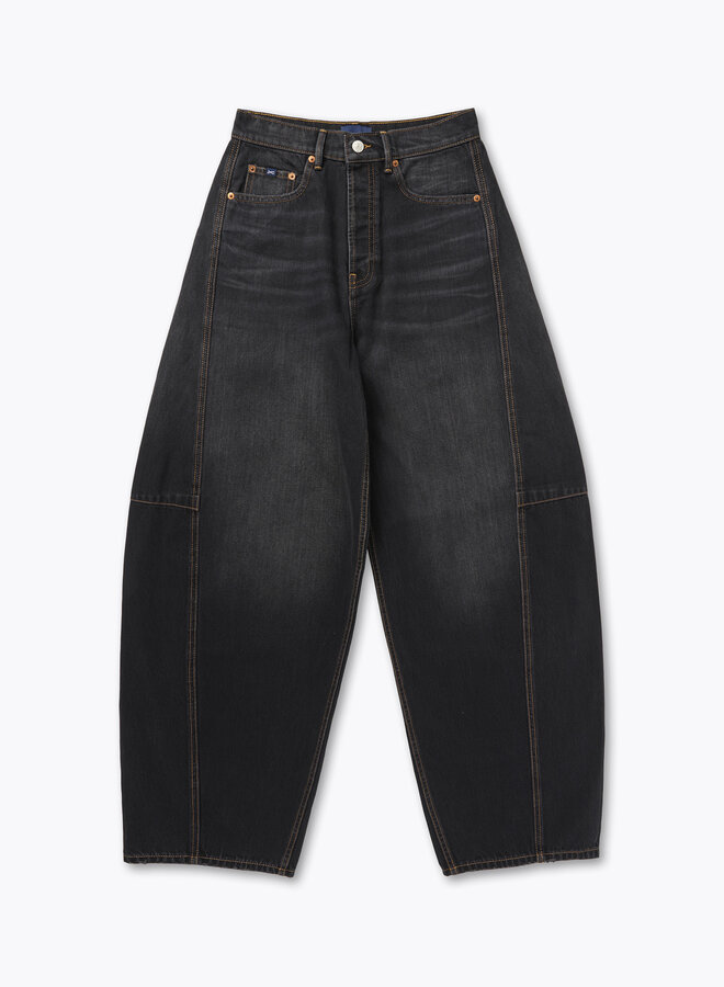 Denham maki buck jeans black