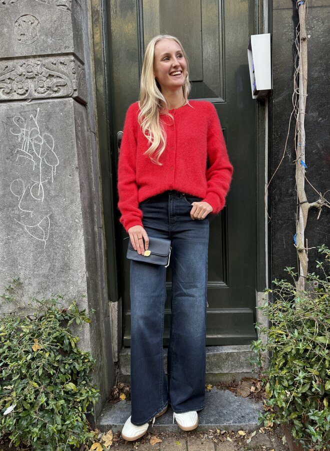 Denham miku tbb jeans dark blue