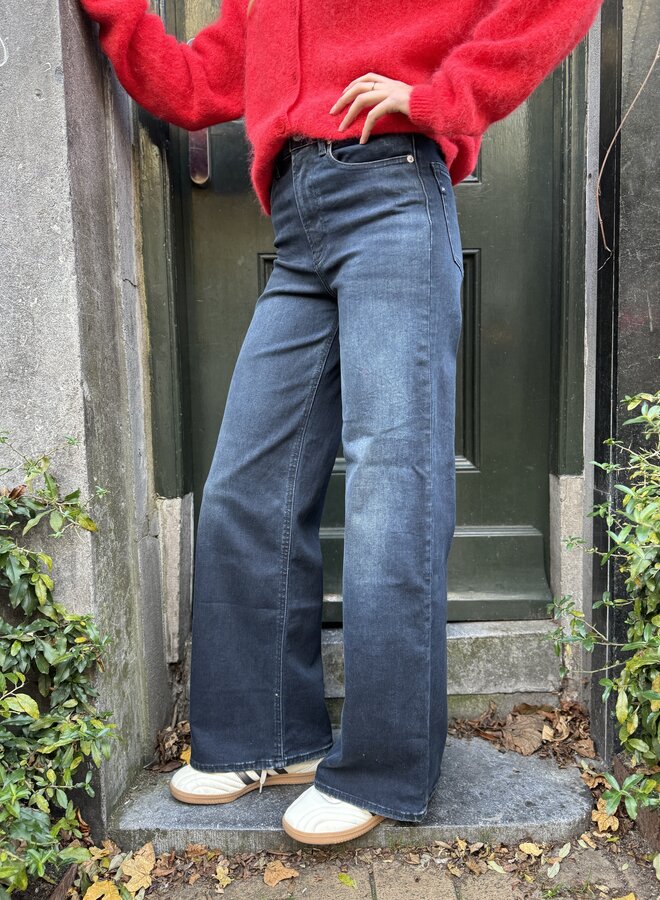 Denham miku tbb jeans dark blue