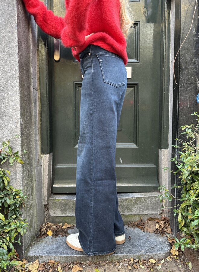 Denham miku tbb jeans dark blue