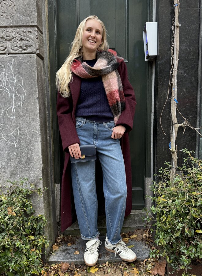 By Bar begum mid denim pants