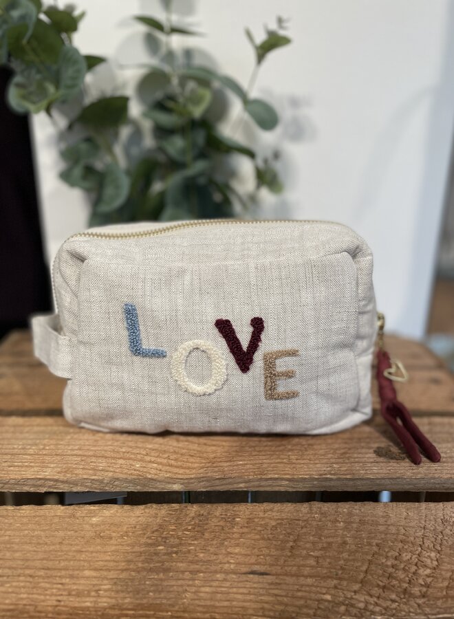 Zusss toilettas love peper en zout