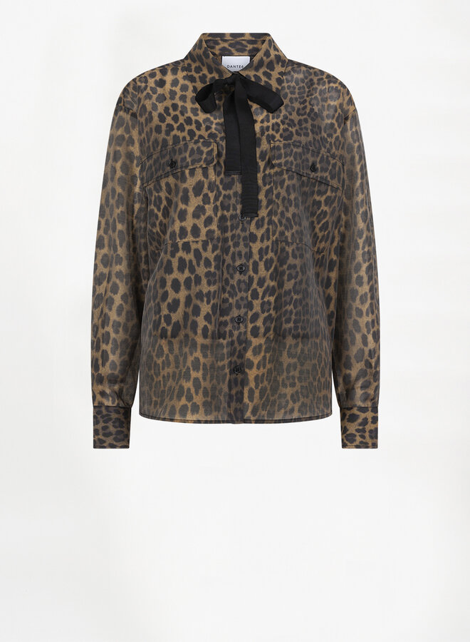 Dante6 rique leopard shirt