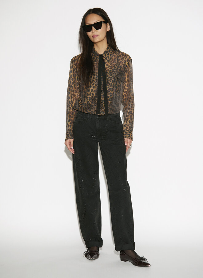 Dante6 rique leopard shirt