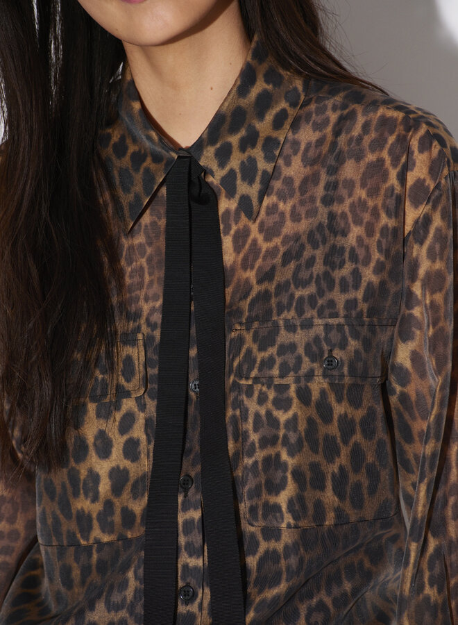 Dante6 rique leopard shirt