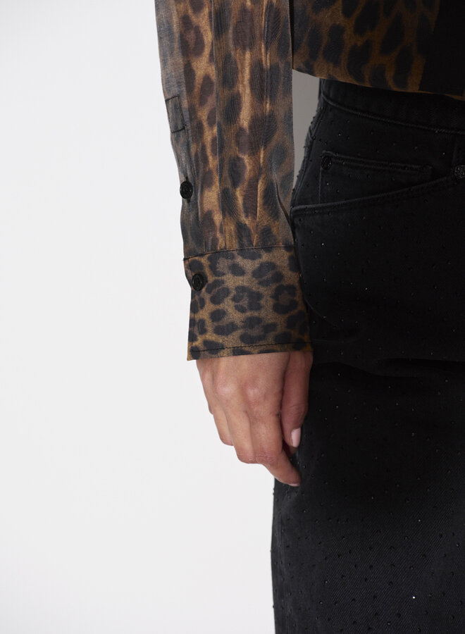 Dante6 rique leopard shirt
