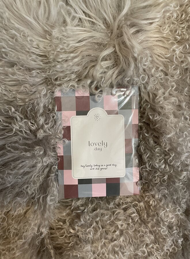 Zusss geurzakje lovely day print