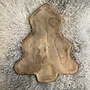 Madam Stoltz W25 wooden christmas tree tray GROOT