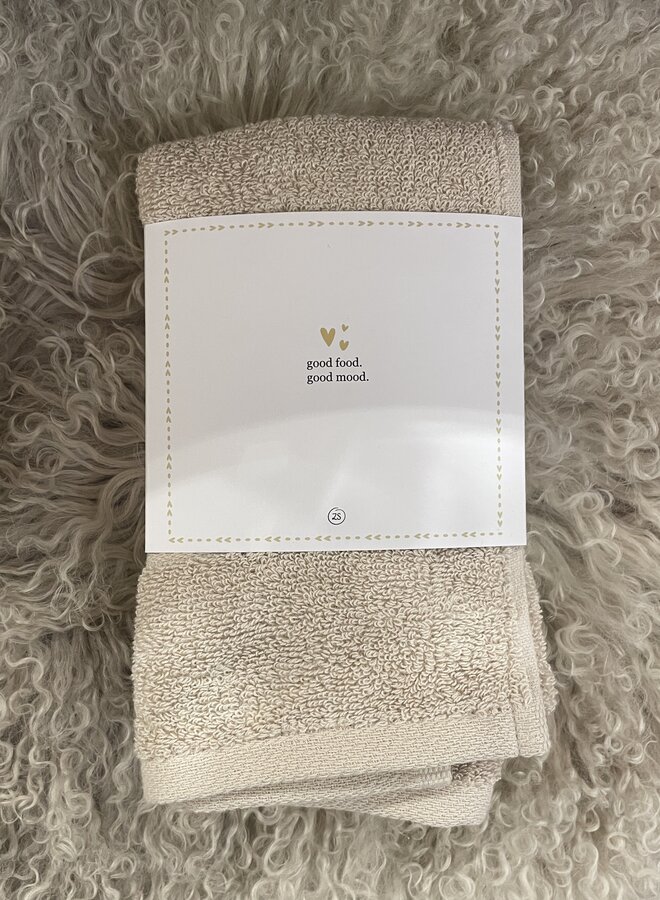 Zusss keukenset hartje zand/port/bruin