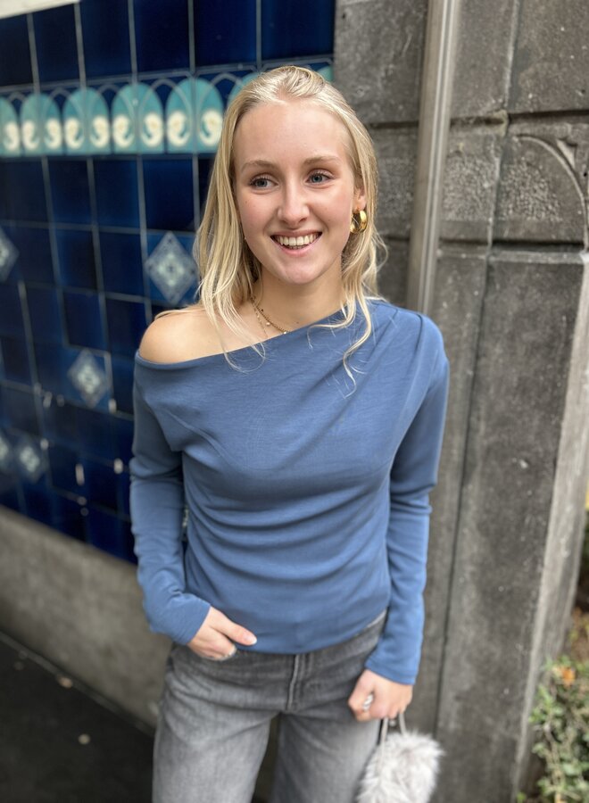 SF tenny draped top key largo