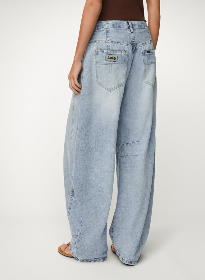 Lois aliana jeans 3401-7892 stone dirty