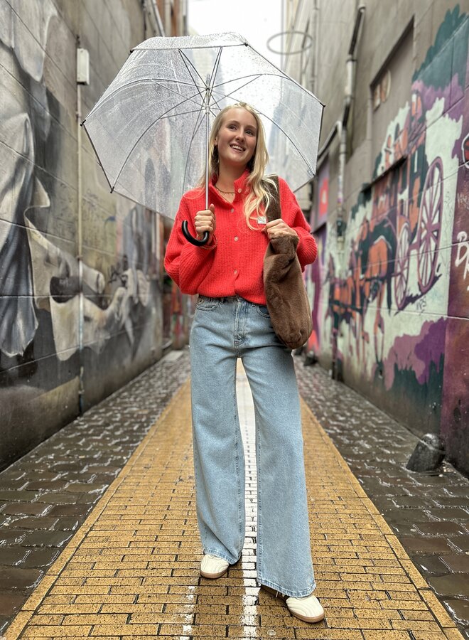 Lois skater loose 2782-7895 bleach