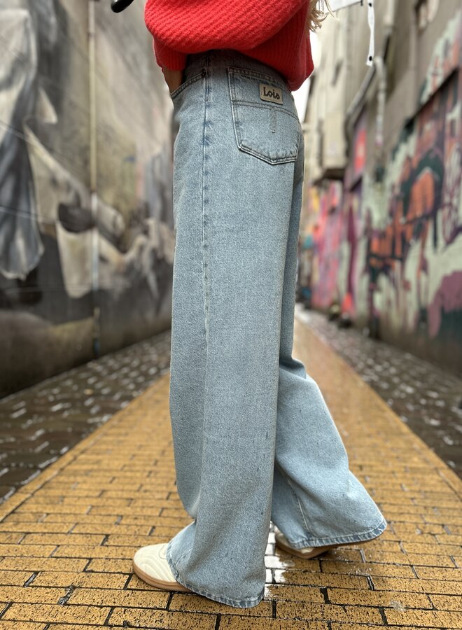 Lois skater loose 2782-7895 bleach