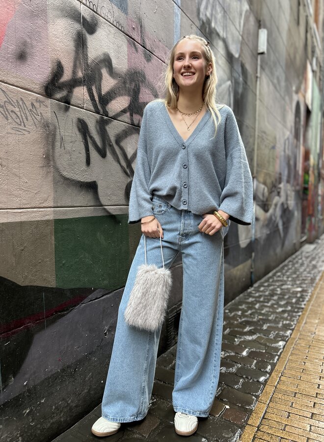 Lois skater loose 2782-7895 bleach