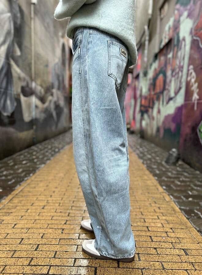 Lois aliana jeans 3401-7892 stone dirty