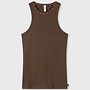 10days tank top pearls dark truffle