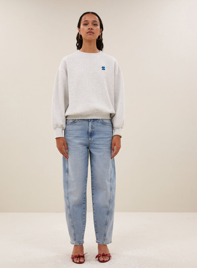 By Bar begum light denim jeans