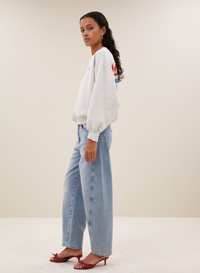 By Bar begum light denim jeans