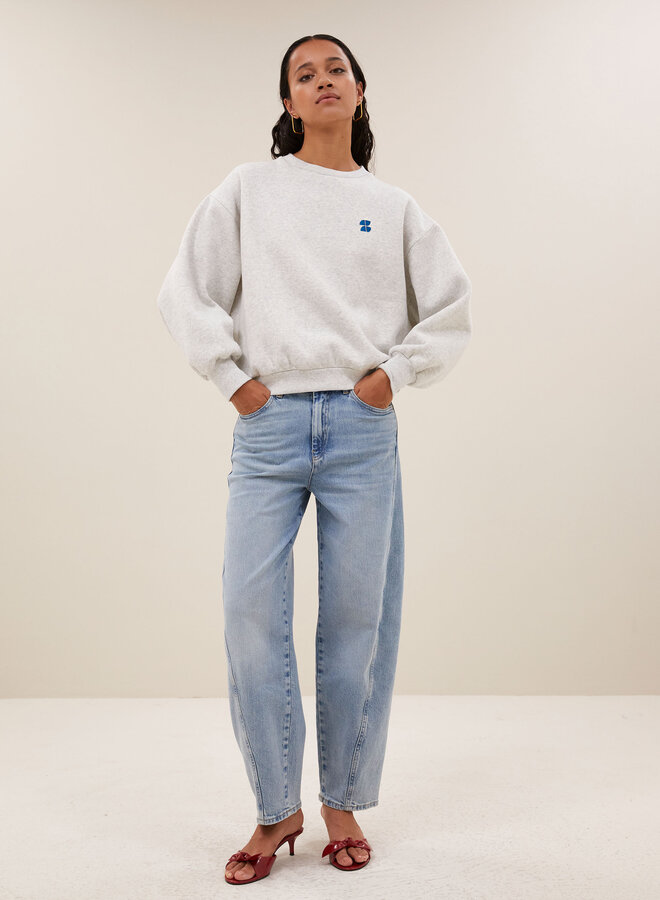 By Bar begum light denim jeans