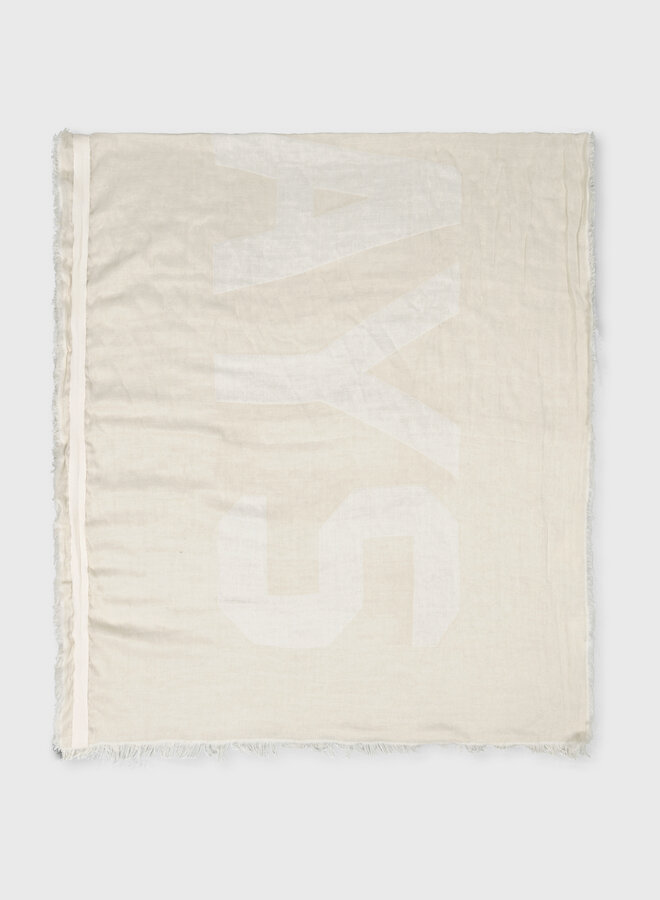 10DAYS scarf 10days pearl