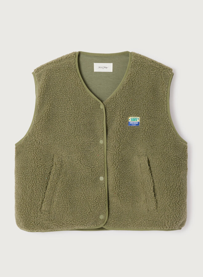 American V. hok16b gilet rive chine