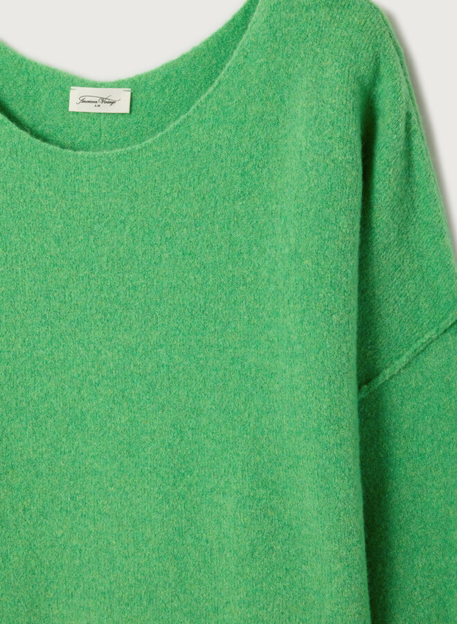 American V. dam225 pull paturage chine