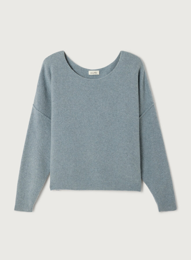 American V. dam225 pull orage chine