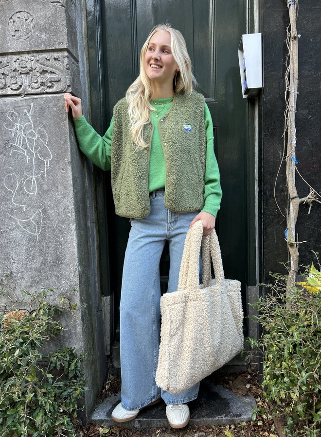 American V. hok16b gilet rive chine