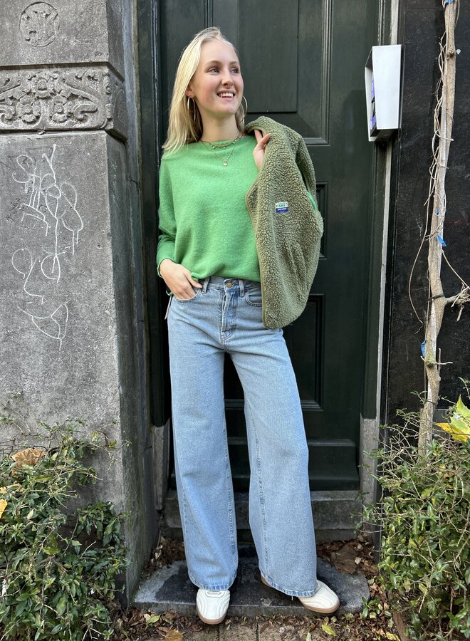 American V. dam225 pull paturage chine