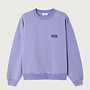American V. PLI03C sweater provence vintage