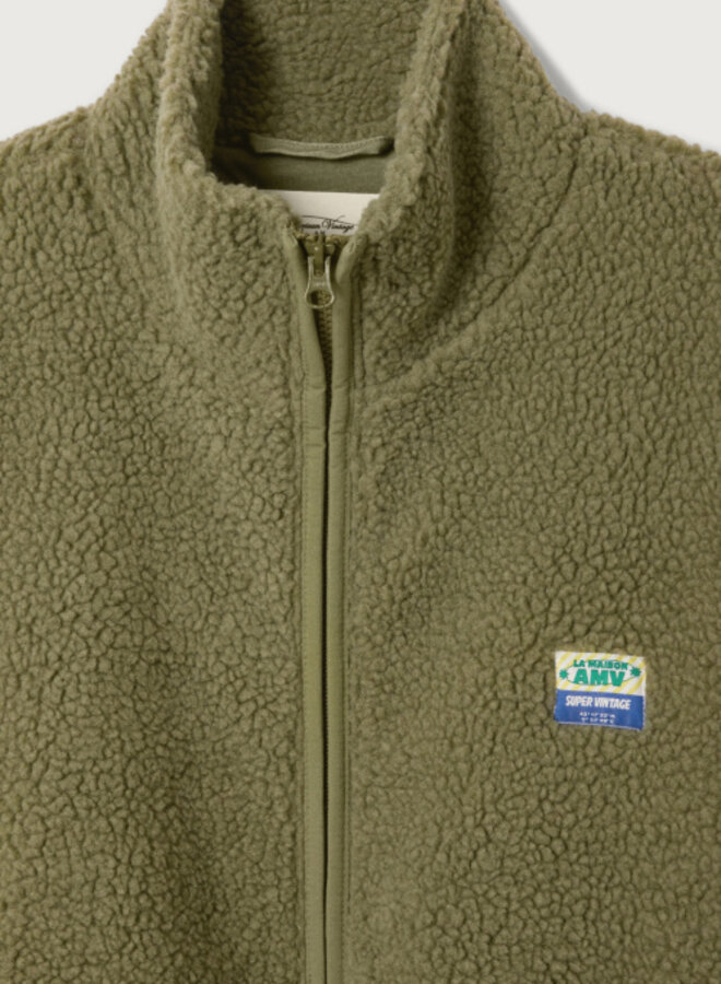 American V. hok16 vest rive chine