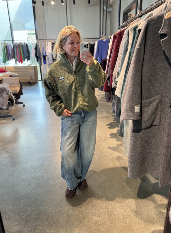 American V. hok16 vest rive chine