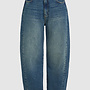 Circle robin dnm jeans double denim wash