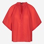Ibana tarina blouse rosa coral