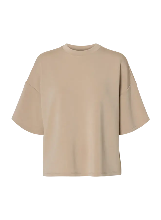 SF oversized tenny tee noos pure cashmere