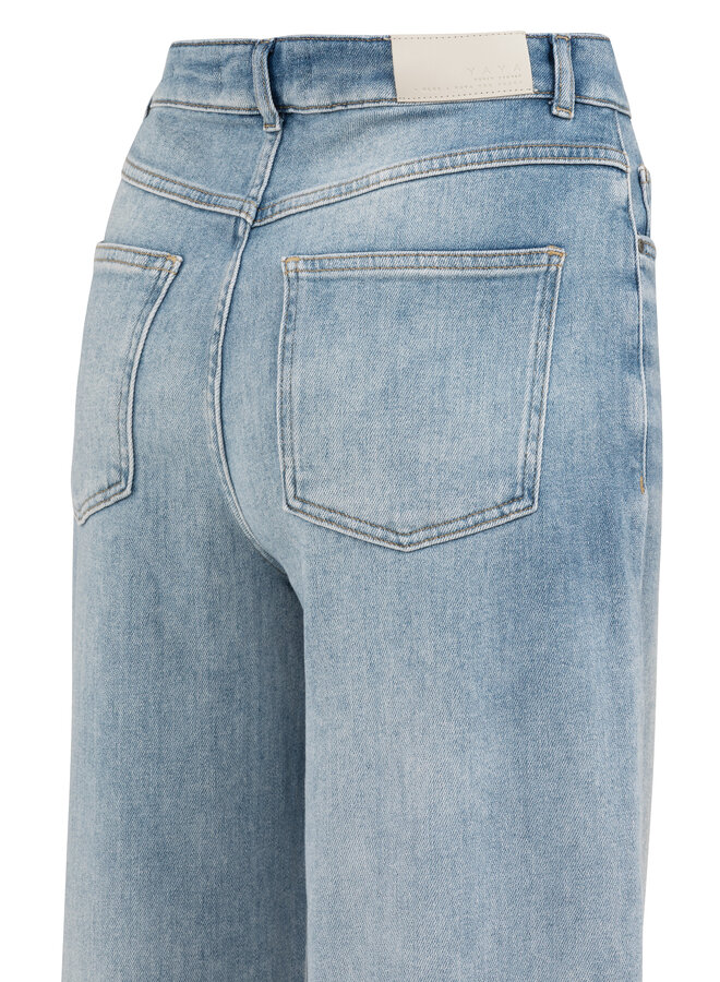 YAYA high waist jeans blue denim