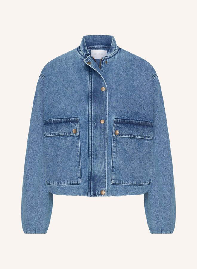 BY BAR maggie denim jacket