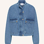 BY BAR maggie denim jacket