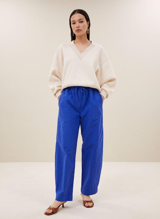 By Bar momo sweater oyster melee