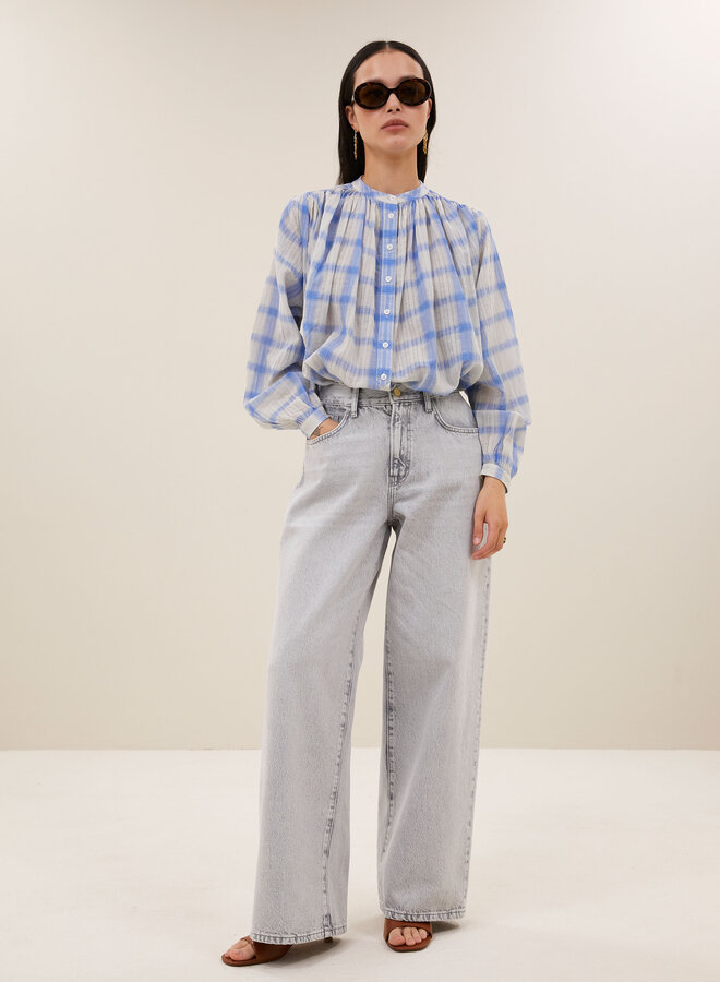 By Bar lilo jeans light grey