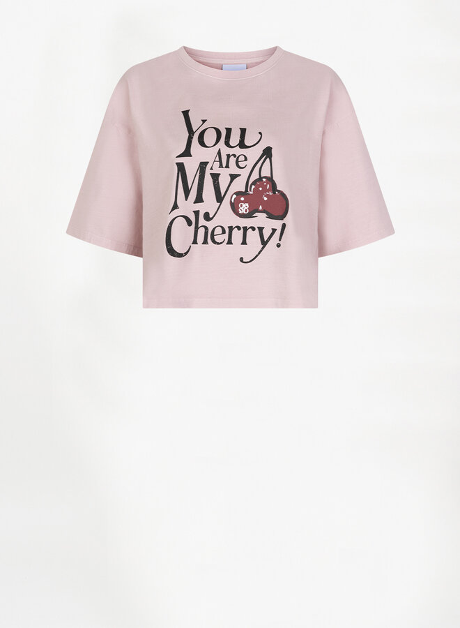 Dante6 cherry tee rose quartz