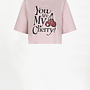 Dante6 cherry tee rose quartz