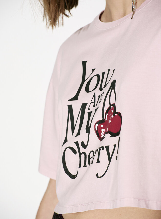 Dante6 cherry tee rose quartz