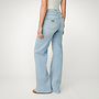 Lois palazzo jeans 2142-7909 bleach